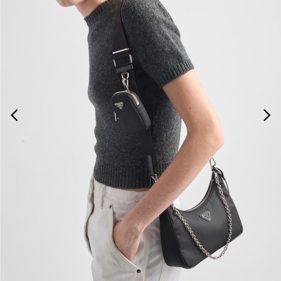 Prada Re-Edition 2005 Bag - Picture 15 of 16